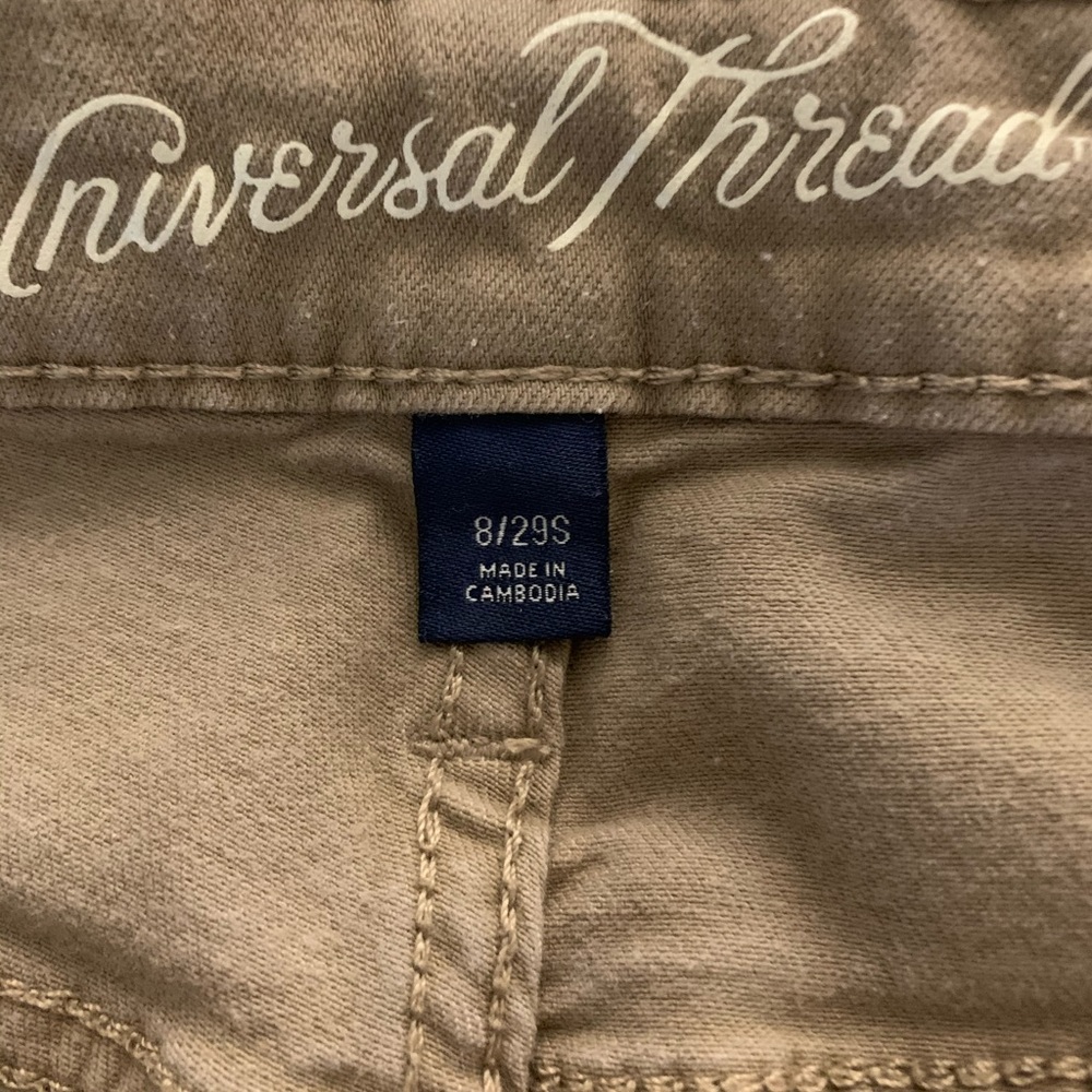 Jean pants - Picture 2 of 2